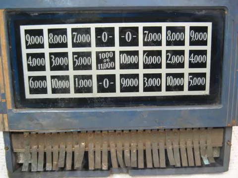 Backglass