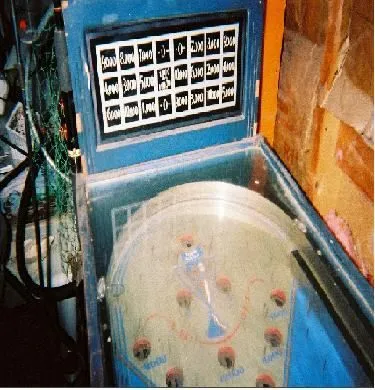 Upper Playfield