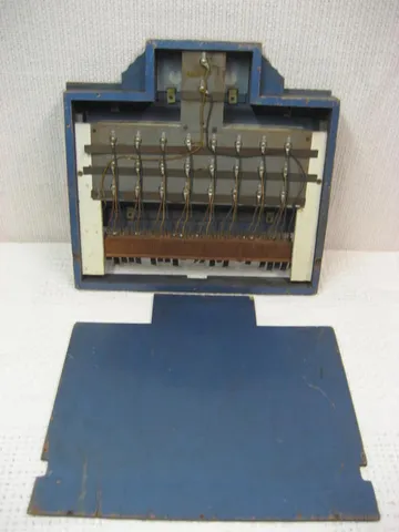 Inside Backbox