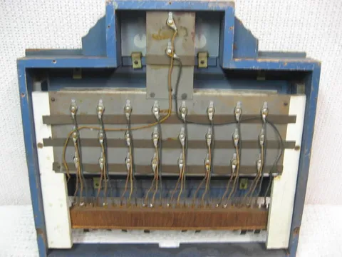 Inside Backbox