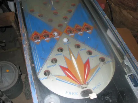 Lower Playfield