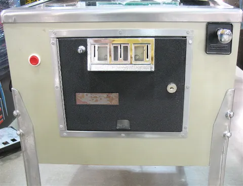 Cabinet - Front