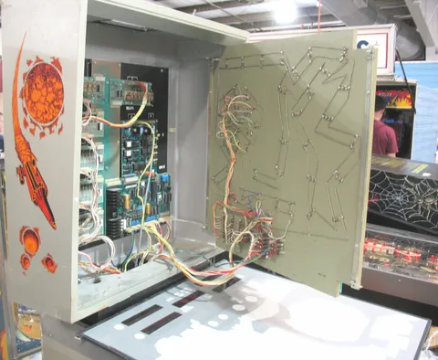 Inside Backbox