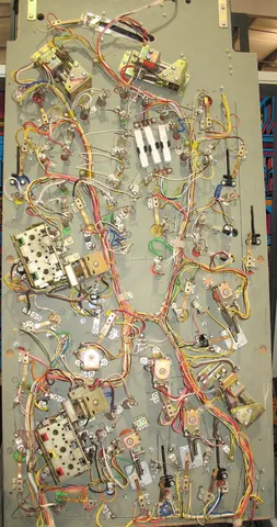 Under Playfield