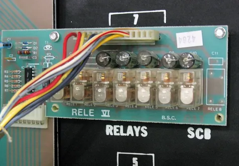 Relay Board
