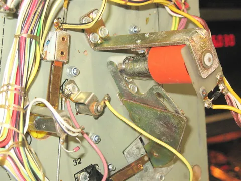 Kick-Out Hole Assembly