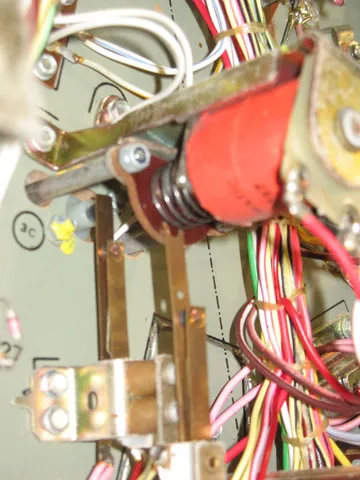 Pop Bumper Assembly