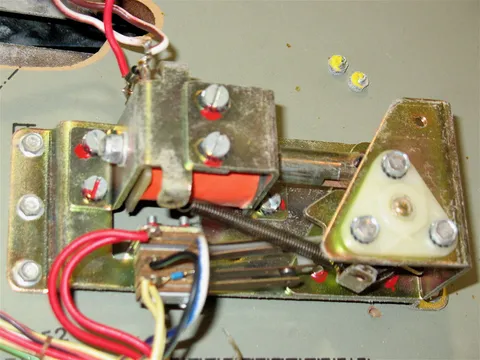 Flipper Assembly