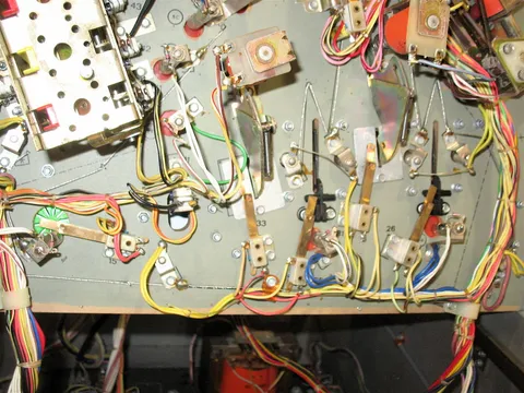 Under Upper Playfield
