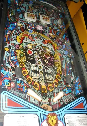 Playfield