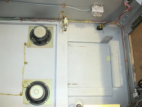 Inside Cabinet