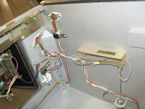 Inside Cabinet