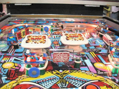 Upper Playfield
