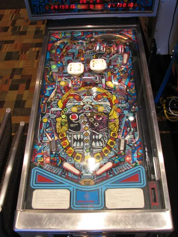 Playfield