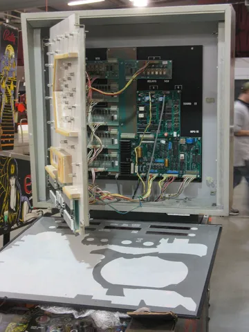 Inside Backbox