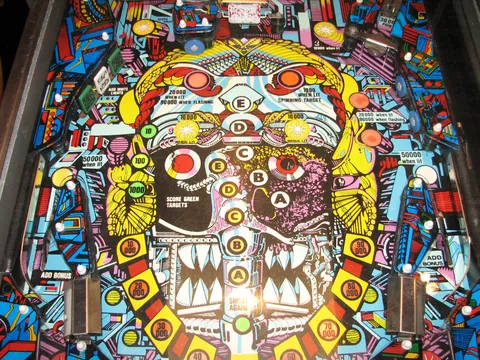 Illuminated Front View