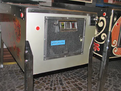 Cabinet - Front