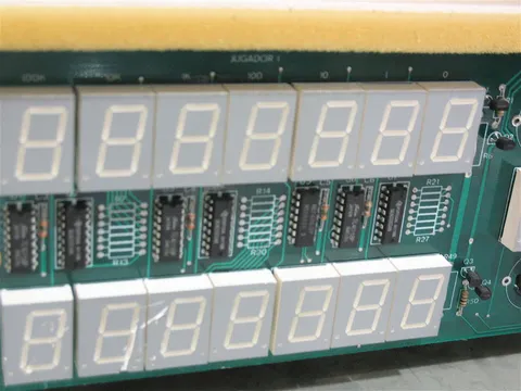 Score Display