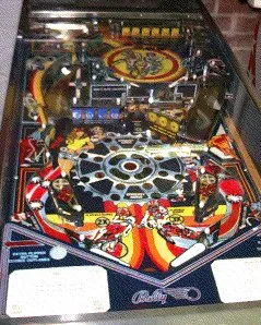 Playfield