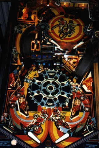 Playfield