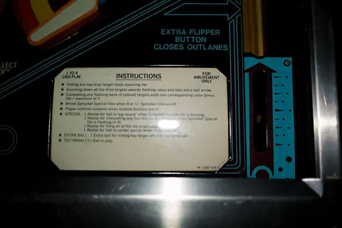 Early Production Instructions*
