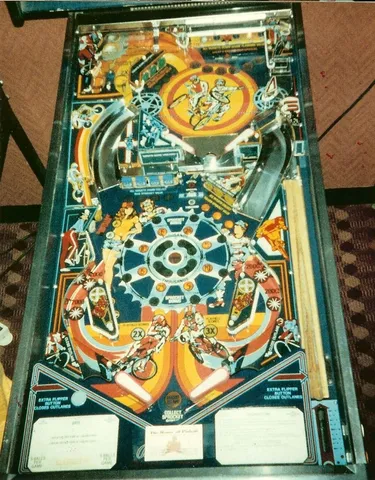 PlayField