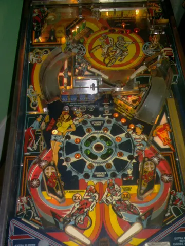 Illuminated Playfield