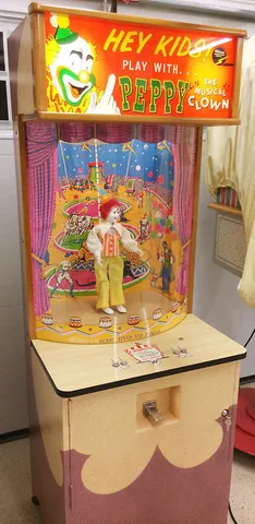 Cabinet - Front View*