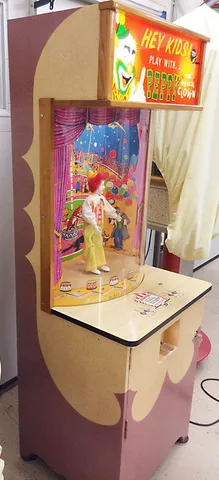 Cabinet - Full View*
