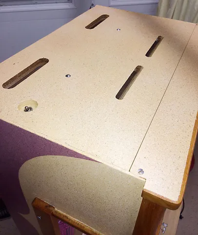 Cabinet - Top*