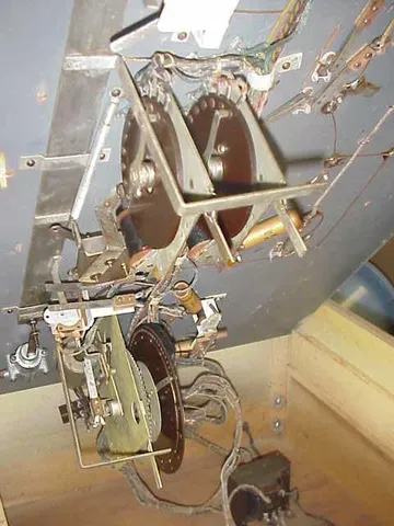 Under Playfield