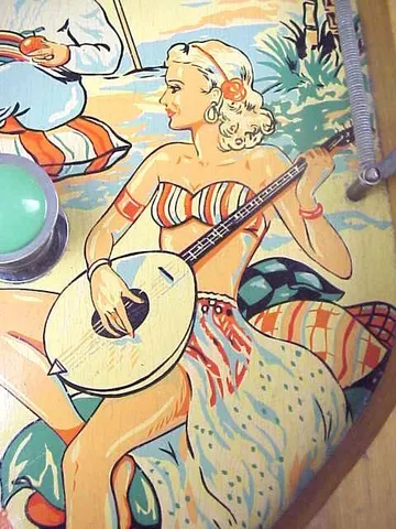 Playfield - Detail