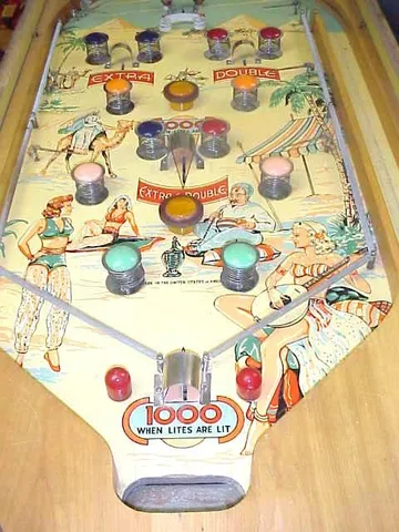 Playfield