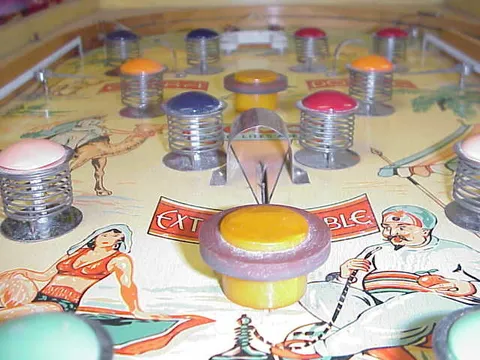 Playfield View