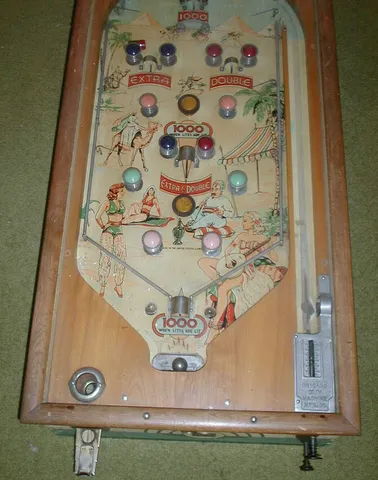 Playfield