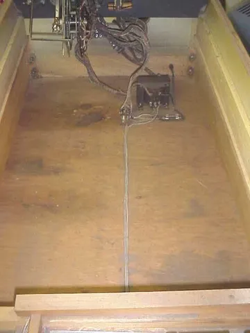 Inside Cabinet