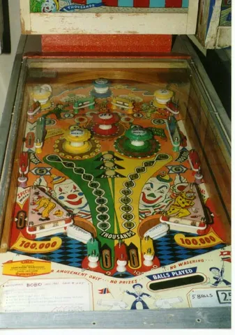 Playfield