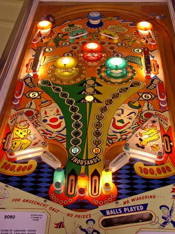 Illuminated Playfield