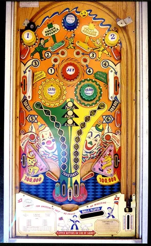 Playfield