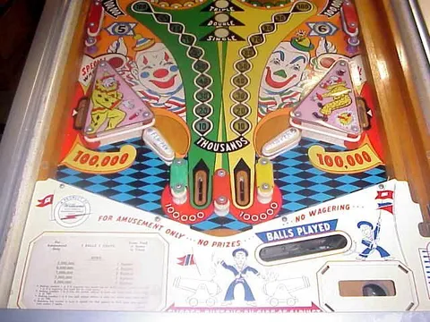 Lower Playfield