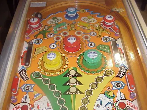 Upper Playfield