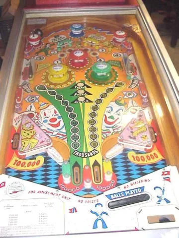 Playfield