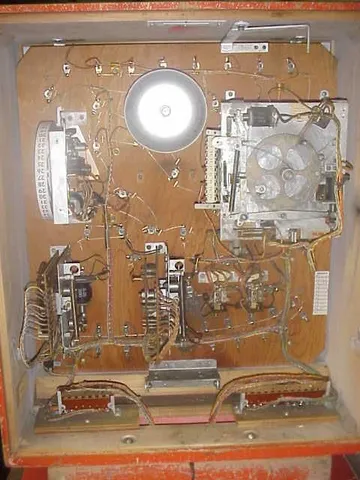 Inside Backbox