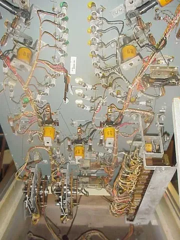 Under Upper Playfield
