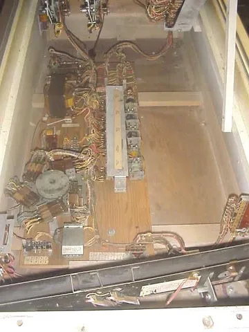 Inside Cabinet