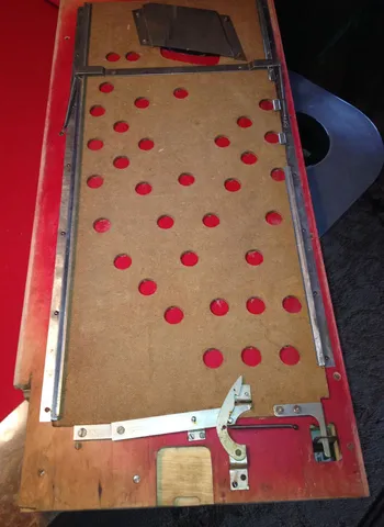 Under Playfield*