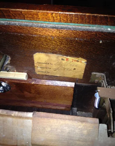Cabinet Serial Number*