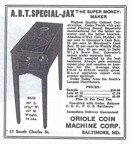 Marketplace Ad Reprint*