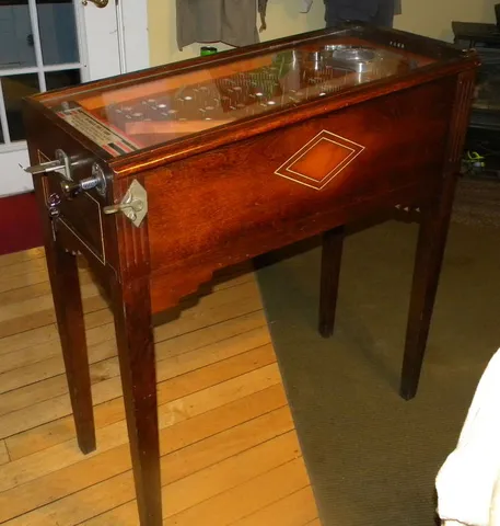 Cabinet - Right*