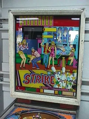 Backglass
